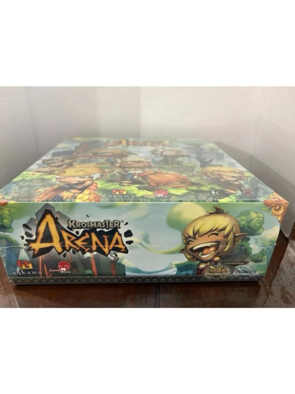 Krosmaster Arena Board Game  Japanime Games New Sealed Manga  Anime